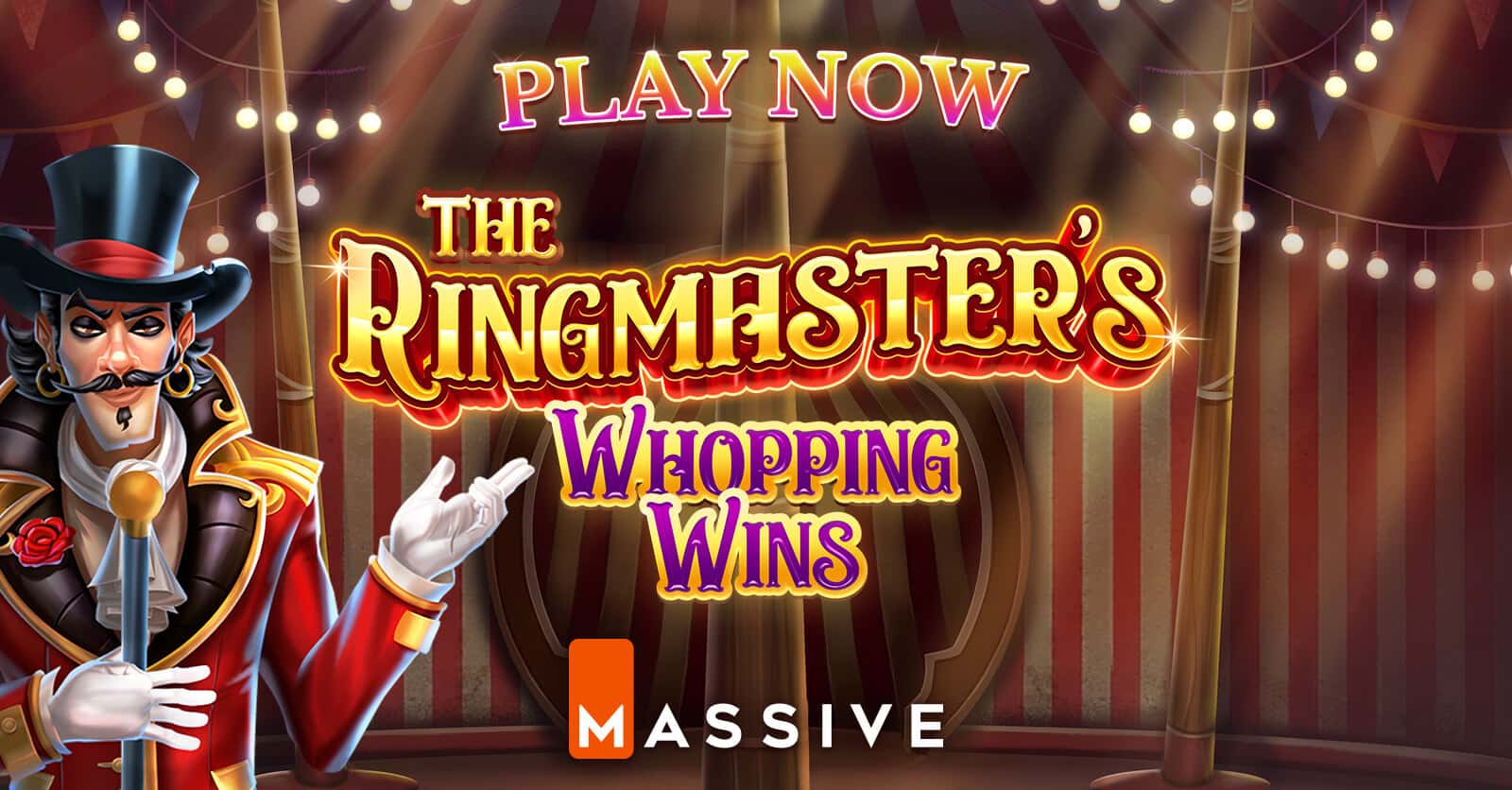 The Ringmaster's Whopping Wins