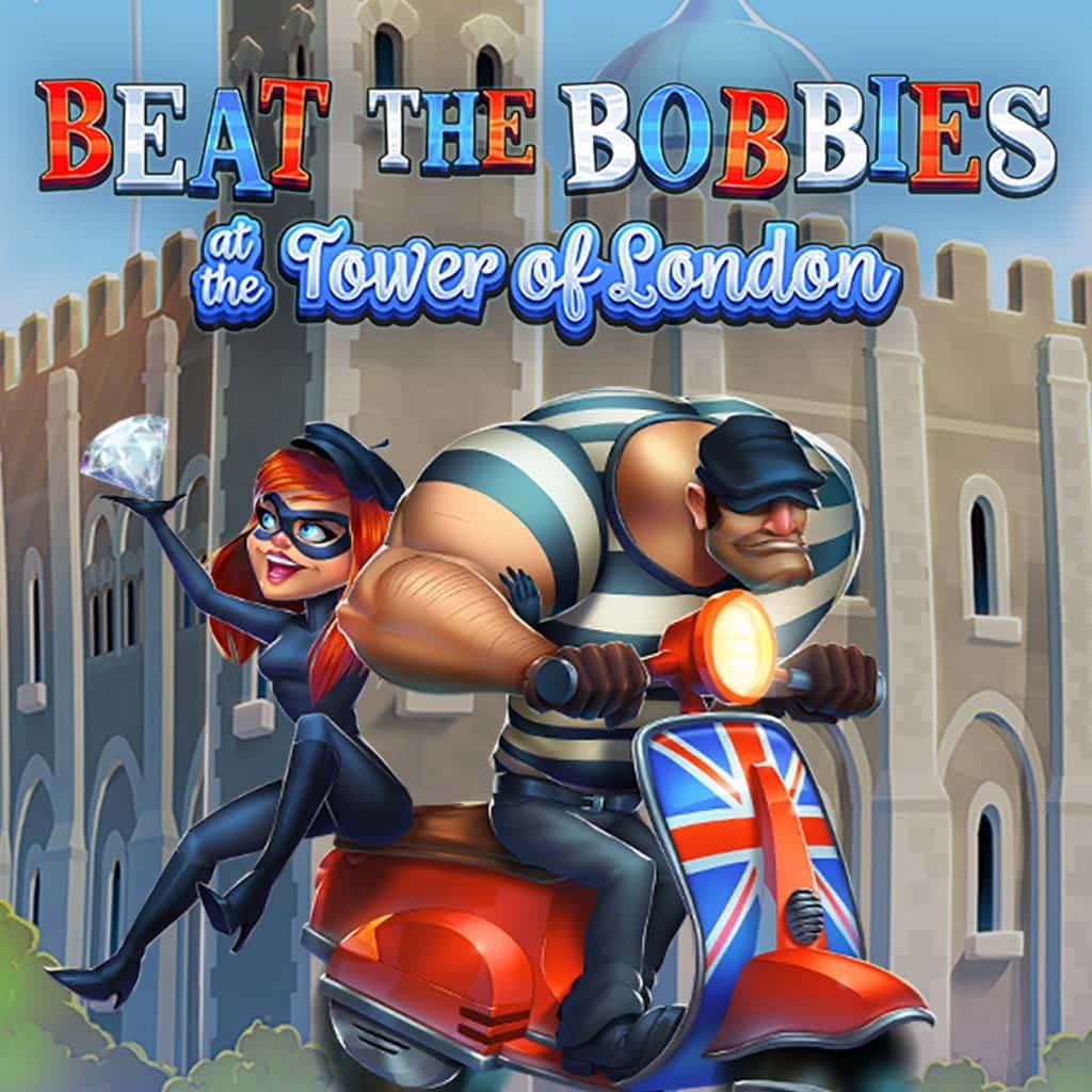 Beat The Bobbies 2