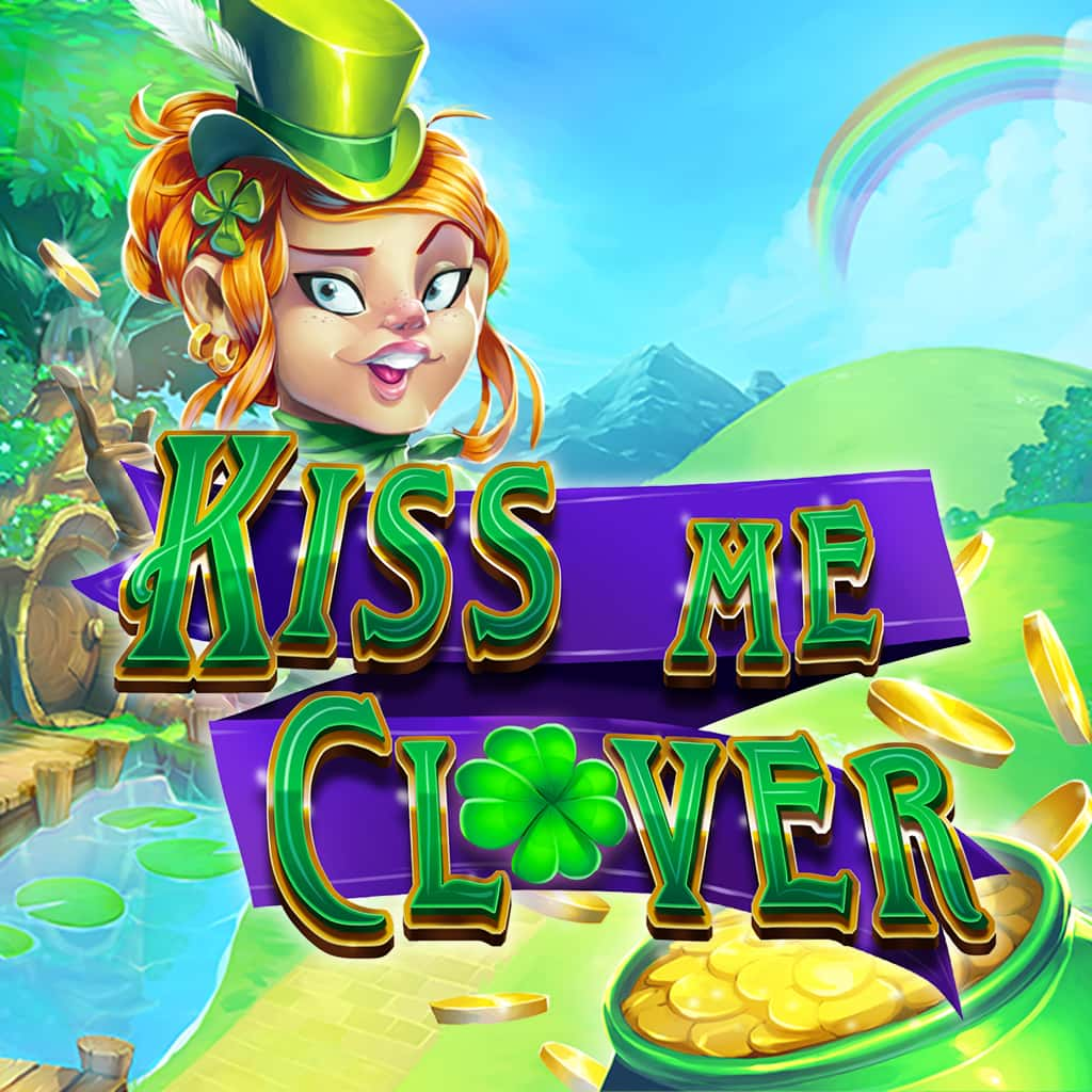 Kiss Me Clover