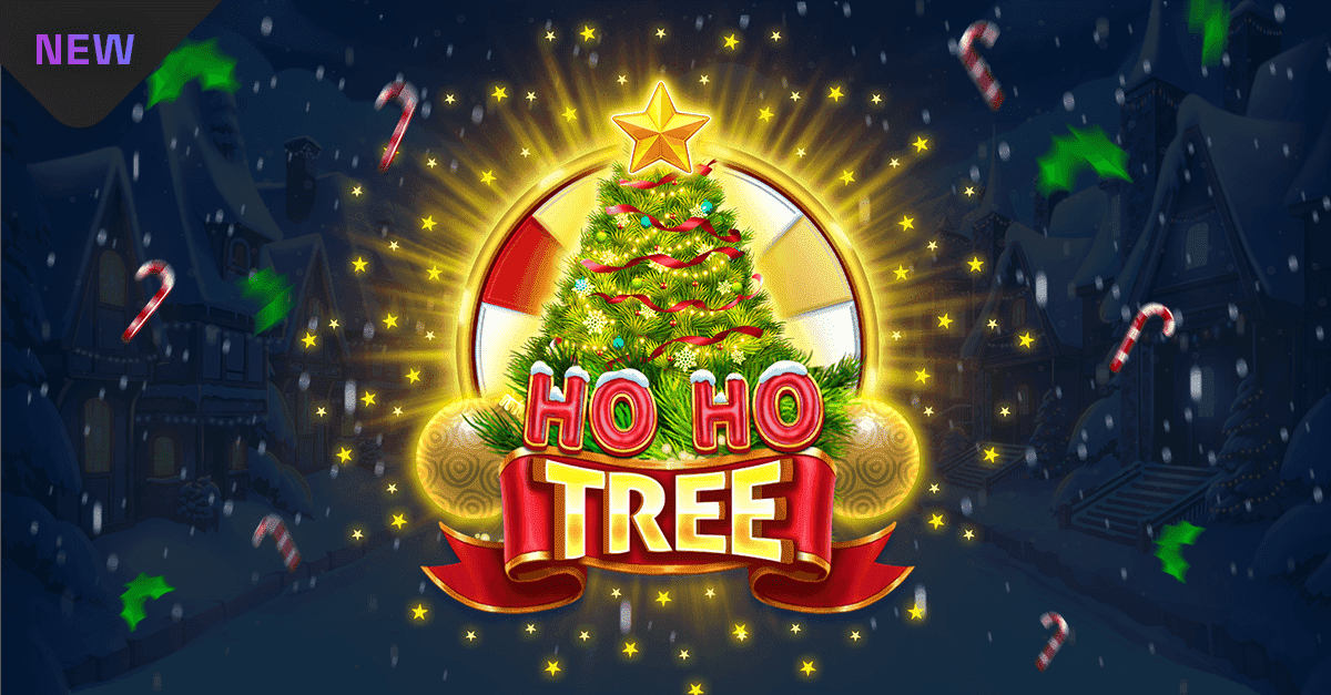 Ho Ho Tree™