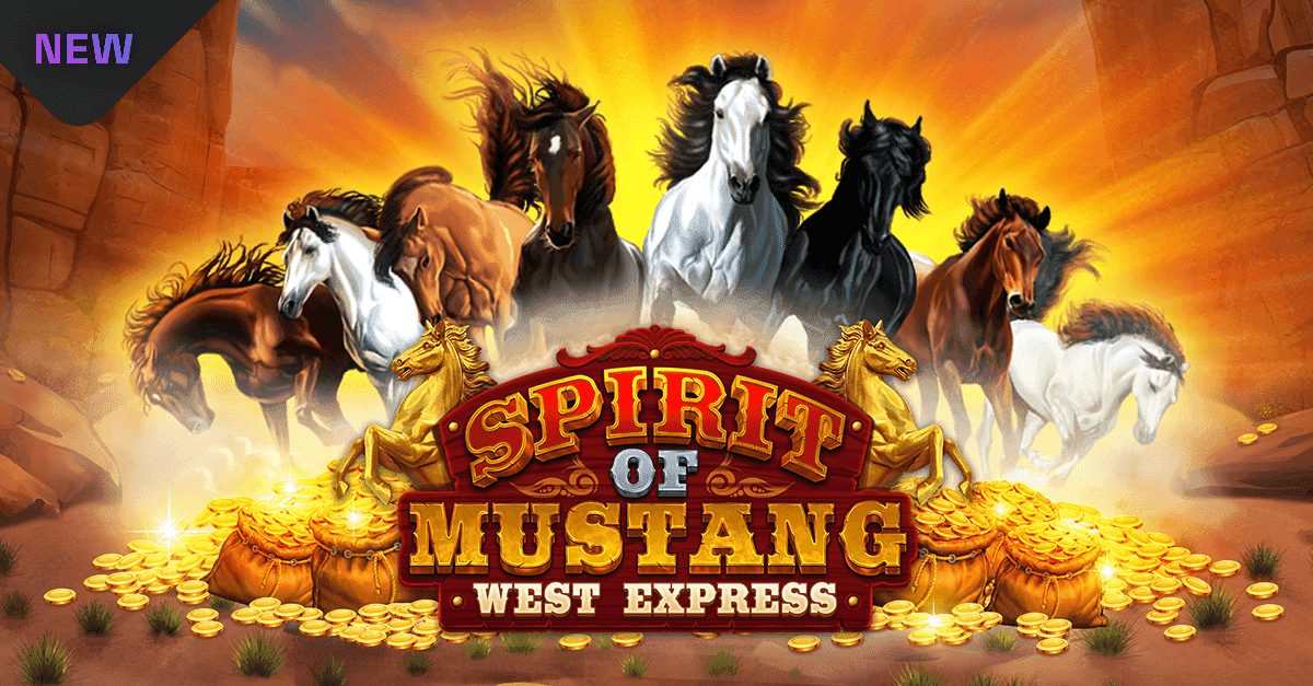 Spirit of Mustang West Express™