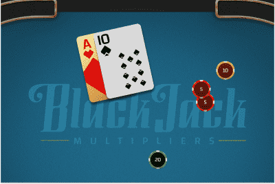 Blackjack Multipliers