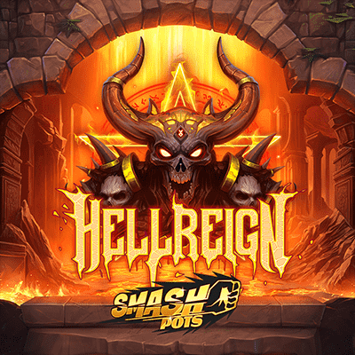 Hellreign Smash Pots