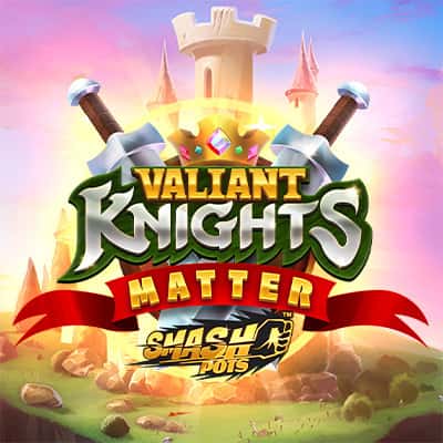 Valiant Knights Smash Pots