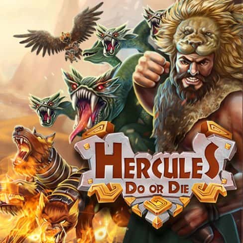 Hercules, Do or Die