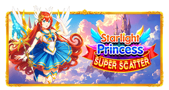 Starlight Princess Super Scatter