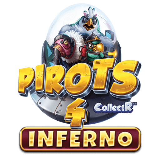 Pirots 4 – Inferno