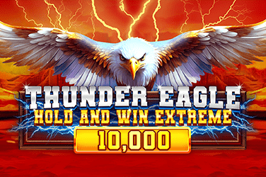 Thunder Eagle Hold and Win Extreme 10,000