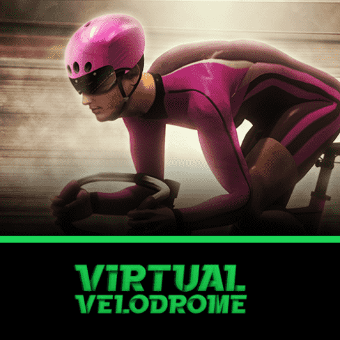 Virtual Velodrome – Scheduled