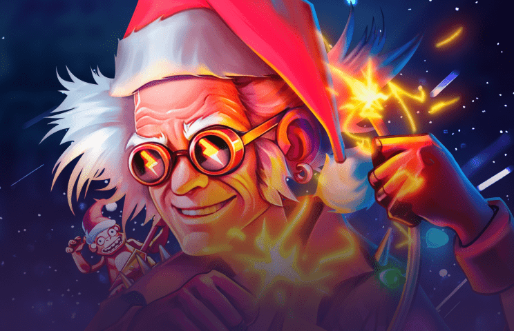 Dr Rock & Frozen Monkey