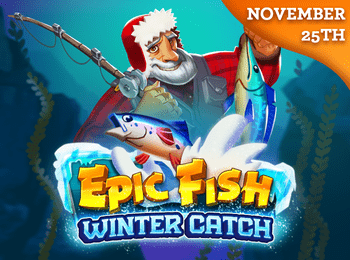 Epic Fish: Winter Catch
