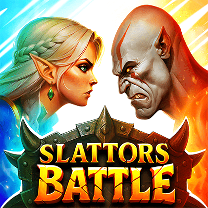 Slattors Battle - Orcs vs Elves