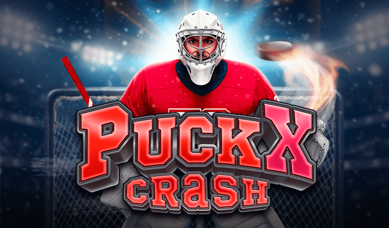 PuckX Crash