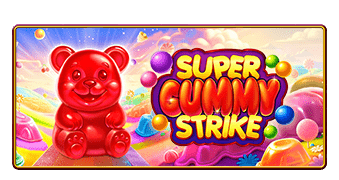 Super Gummy Strike