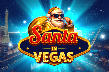 Santa in Vegas