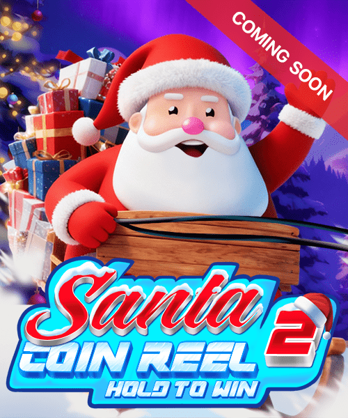 Santa Coin Reel 2: Hold to Win