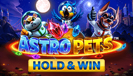 Astro Pets - Hold & Win™