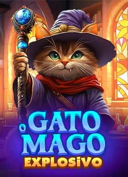 O Gato Mago Explosivo