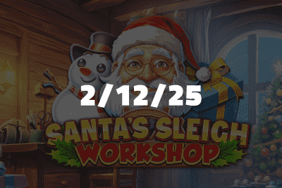 Santa’s Sleigh Workshop