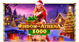 Wisdom of Athena 1000 Xmas