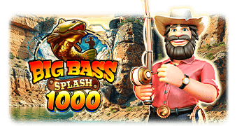 Big Bass Splash 1000