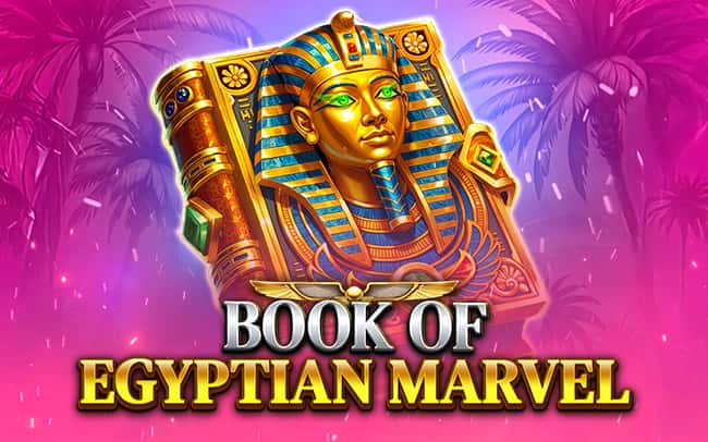 Book Of Egyptian Marvel