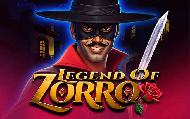 Legend Of Zorro