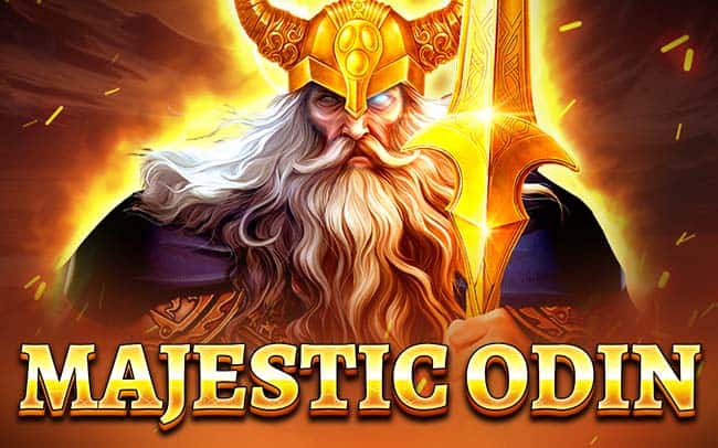 Majestic Odin