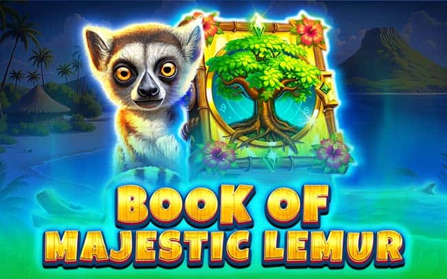 Book Of Majestic Lemur