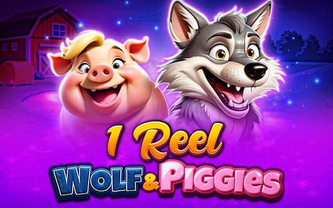 1 Reel – Wolf & Piggies