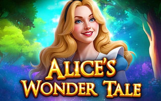 Alice’s Wonder Tale