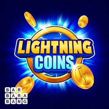 Lightning Coins Hold and Spin