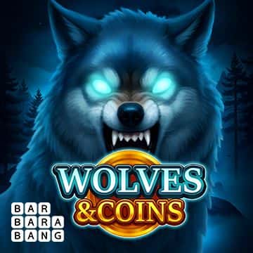 Wolves and Coins Hold and Spin 1
