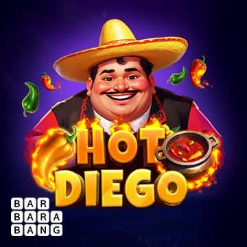 Hot Diego Hold and Spin