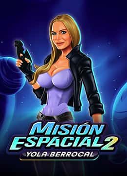 Misión Espacial 2 Yola Berrocal