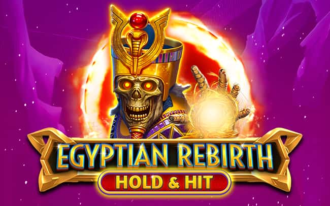 Egyptian Rebirth – Hold & Hit