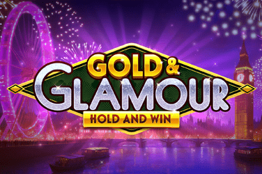 Gold and Glamour Hold and Win