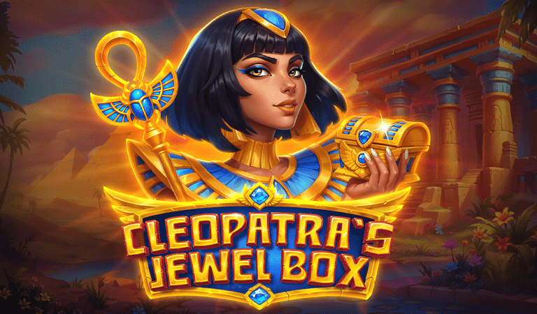 Cleopatra's Jewel Box