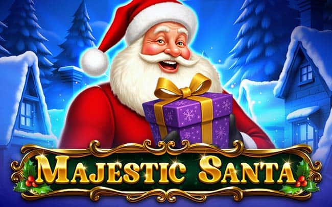Majestic Santa