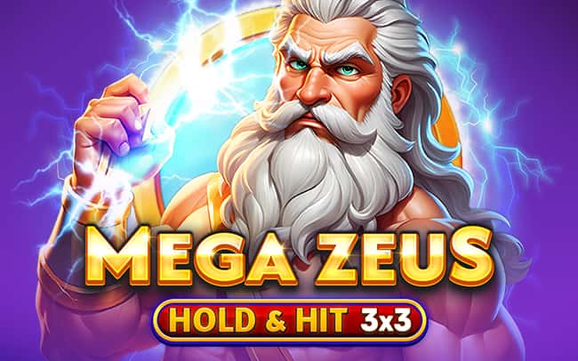 Mega Zeus Hold & Hit 3×3