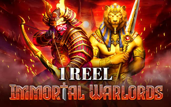 1 Reel – Immortal Warlords