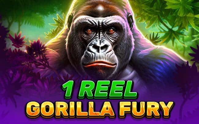 1 Reel – Gorilla Fury