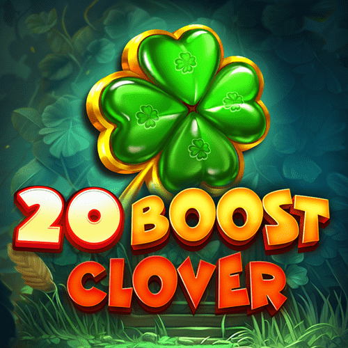 20 Boost Clover