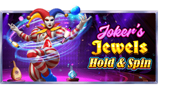 Joker’s Jewels Hold & Spin