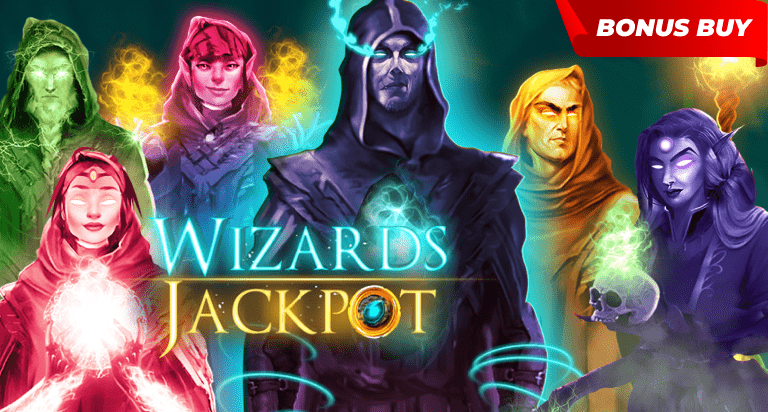 Wizards Jackpot