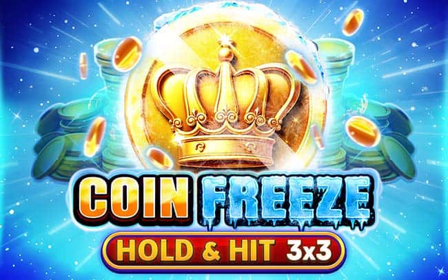 Coin Freeze – Hold&Hit 3×3