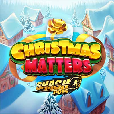 Christmas Matters Smash Pots