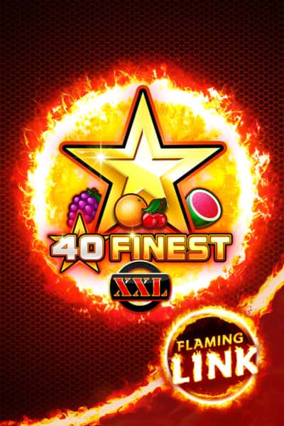 40 Finest XXL Flaming Link