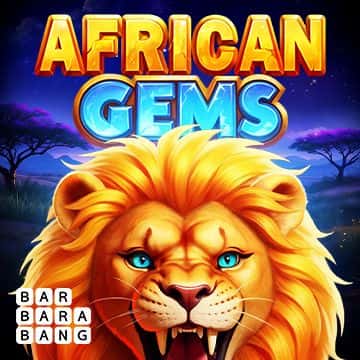 African Gems Hold and Spin