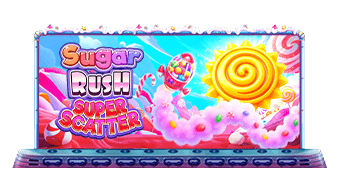 Sugar Rush Super Scatter